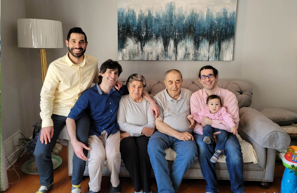 Generational photo