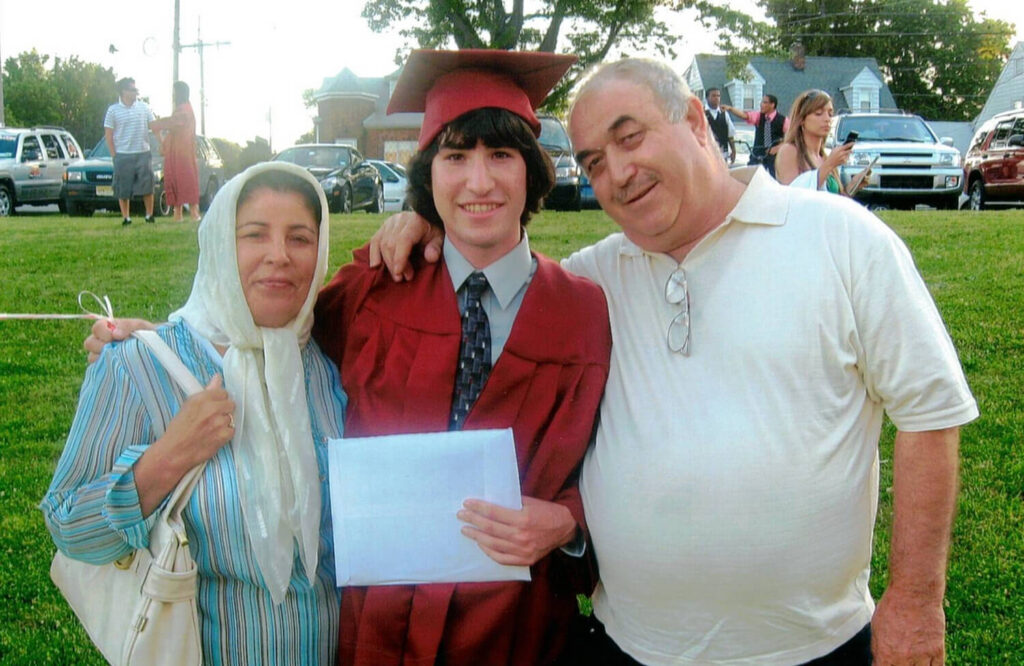 Putting sons through school (first in family generation